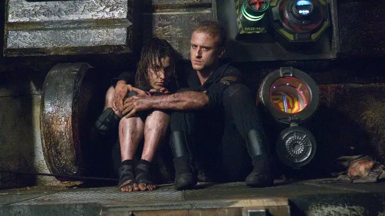 Pandorum (2009)