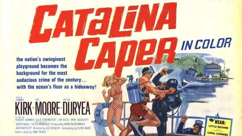 Catalina Caper (1967)