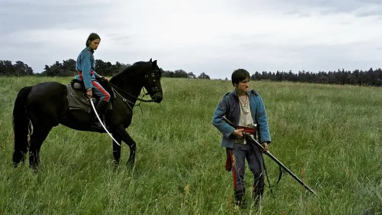 In The Arms Of My Enemy (2007)