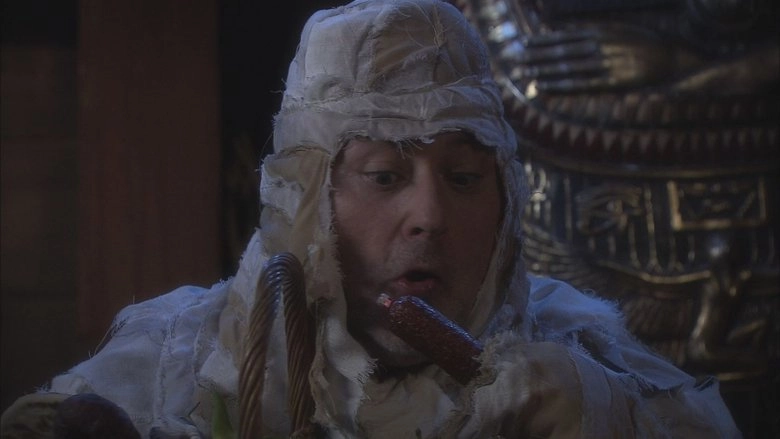 Piet Piraat En De Mysterieuze Mummie (2010)