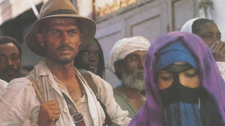 L'homme Aux Semelles De Vent (1995)