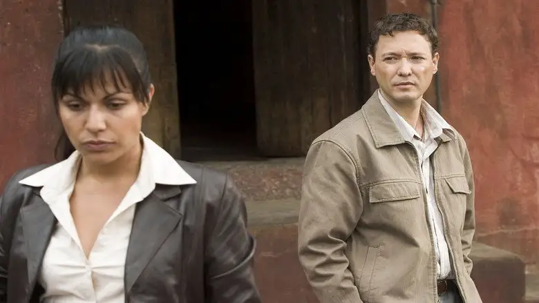 Curandero (2005)