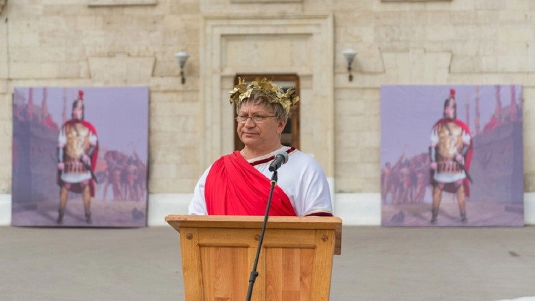 The Eternal Life Of Alexander Christoforov (2018)