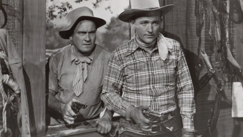 Brand Of Fear (1949)