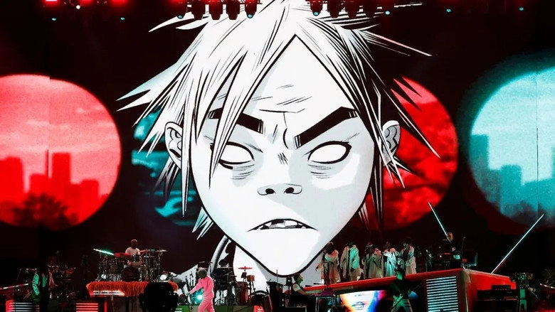 Gorillaz: The Now Now Live From Tokyo (2018)