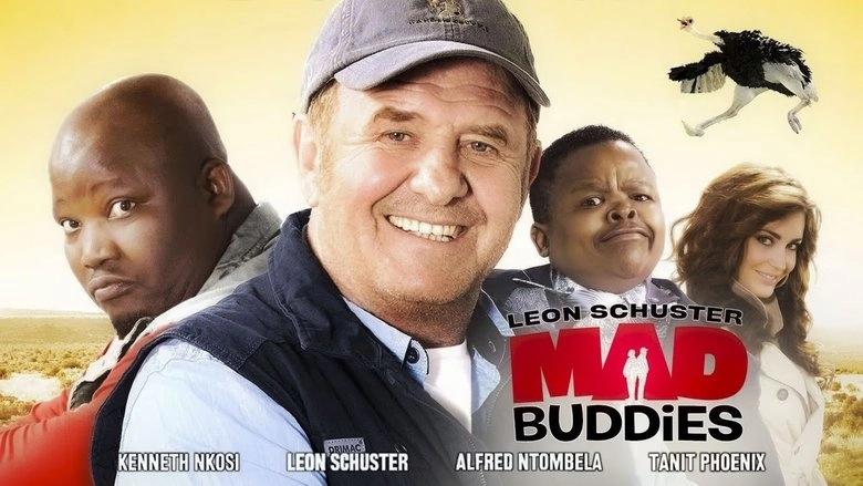 Mad Buddies (2012)