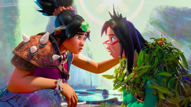 Forgotten Island (2026)