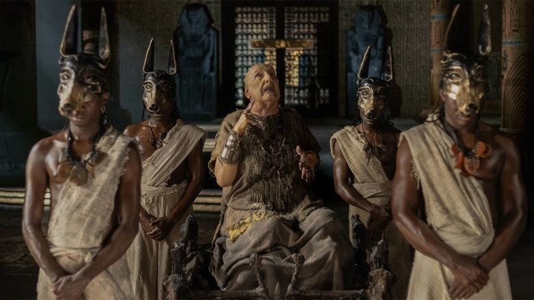 Moses The Kalimullah: At Dawn (2025)