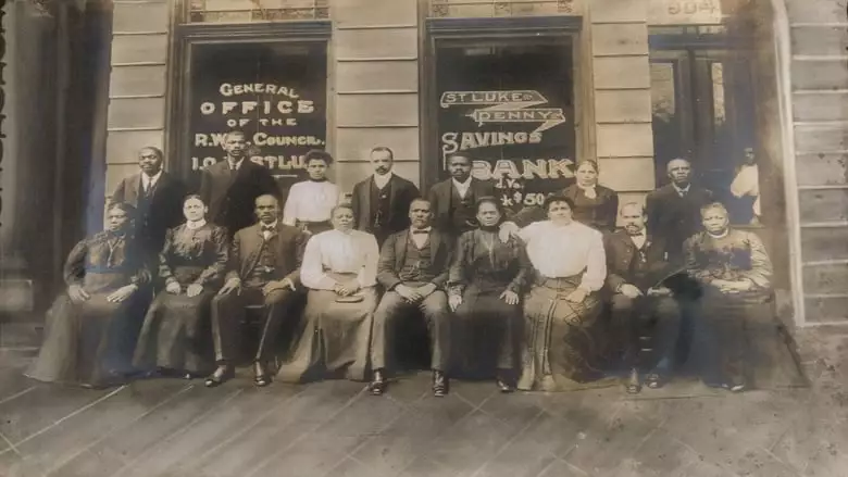 Boss: The Black Experience In Business (2019)