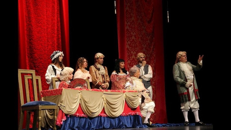 Kibarlik Budalasi (2020)