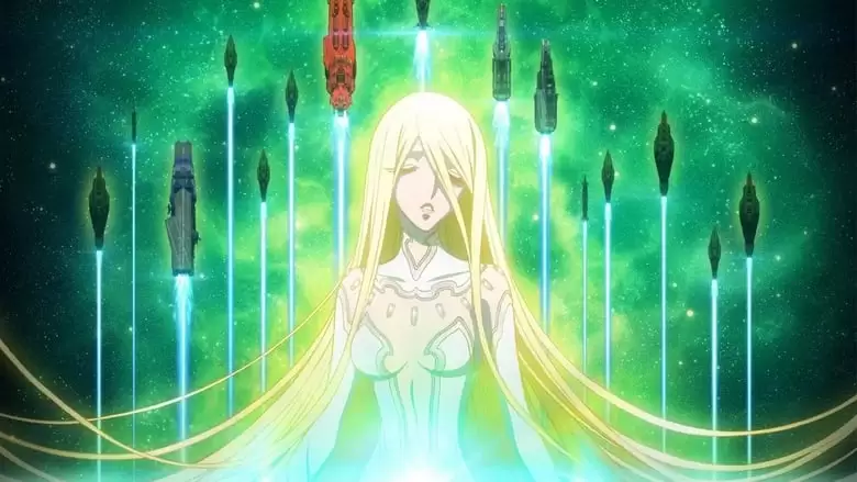 Uchu Senkan Yamato 2205: Aratanaru Tabidachi Kosho -STASHA- (2022)