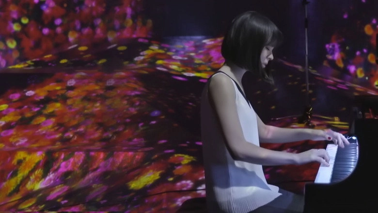 Alice Sara Ott Live In Yellow Lounge: Nightfall (2018)