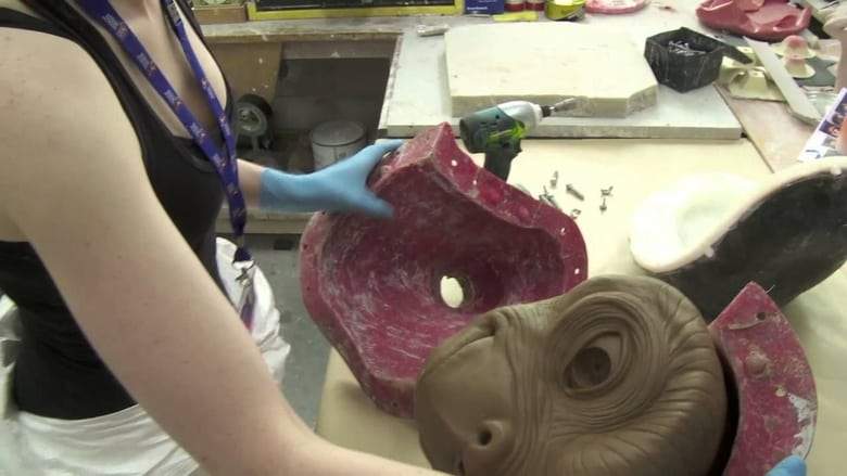 The Making Of 'E.T. The Extra-Terrestrial' (1996)