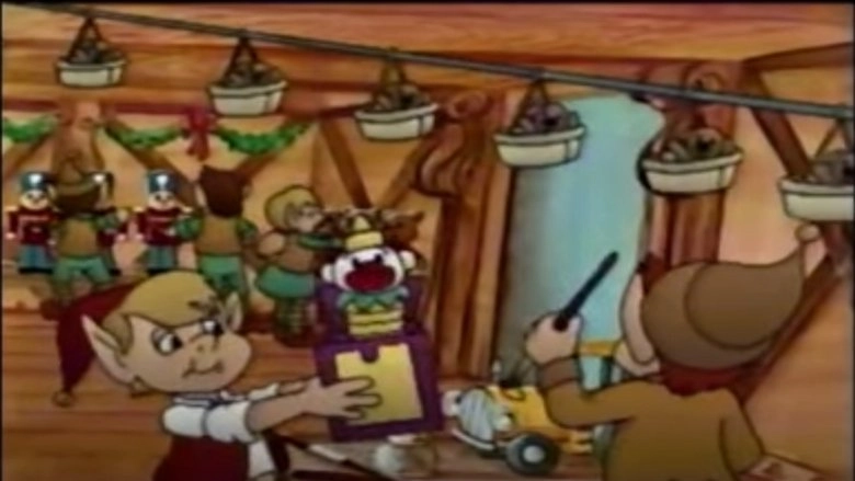 Snuffy, The Elf Who Saved Christmas (1991)