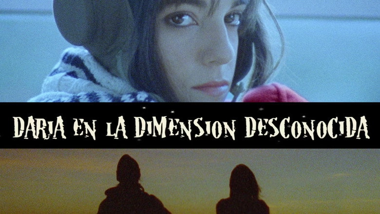 Daria En La Dimension Desconocida (2012)