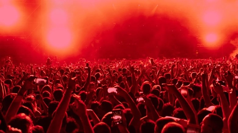 Concert Crush: The Travis Scott Festival Tragedy (2022)