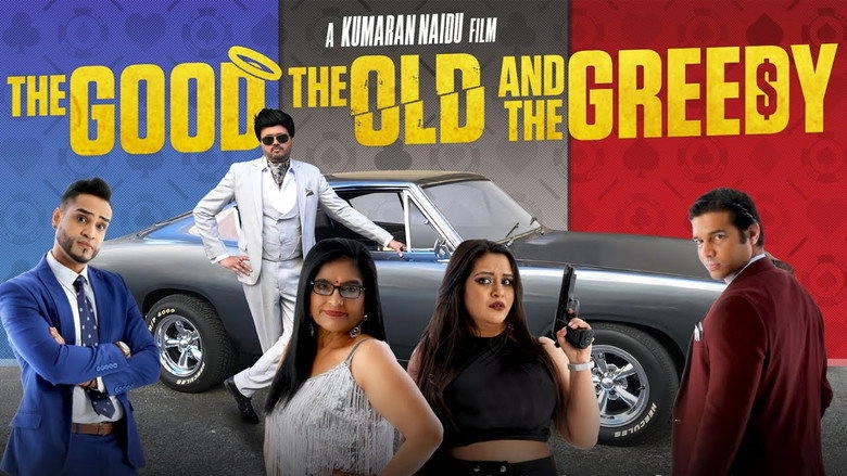 The Good, The Old And The Greedy (2021)