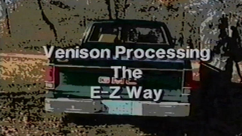 Venison Processing The E Z Way (1993)
