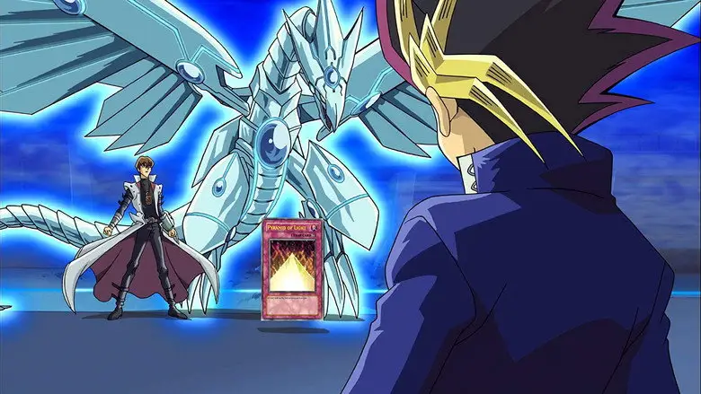 Yu-Gi-Oh!: The Movie (2004)
