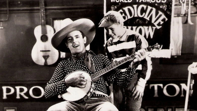 Parade Of The West (1930)