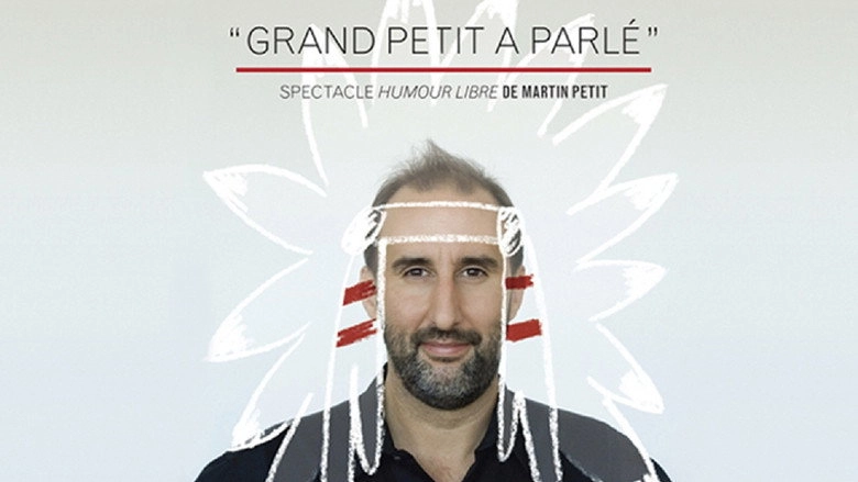 Martin Petit: Free Humor (2008)