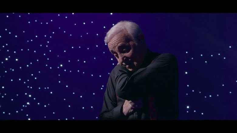 Charles Aznavour - Live Palais Des Sports (2015)