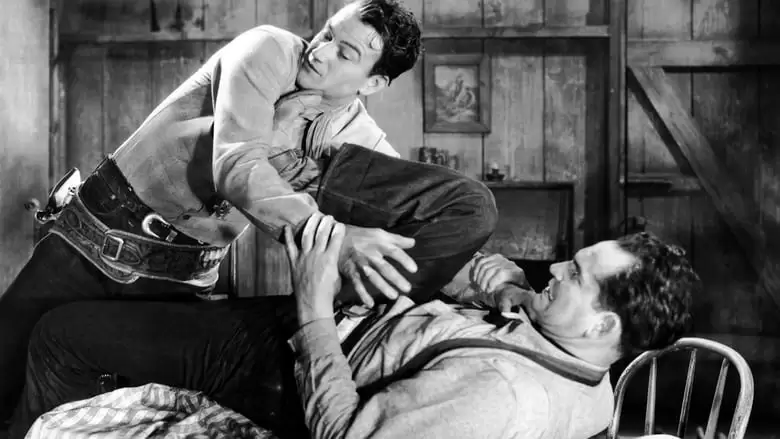 The Man From Utah (1934)