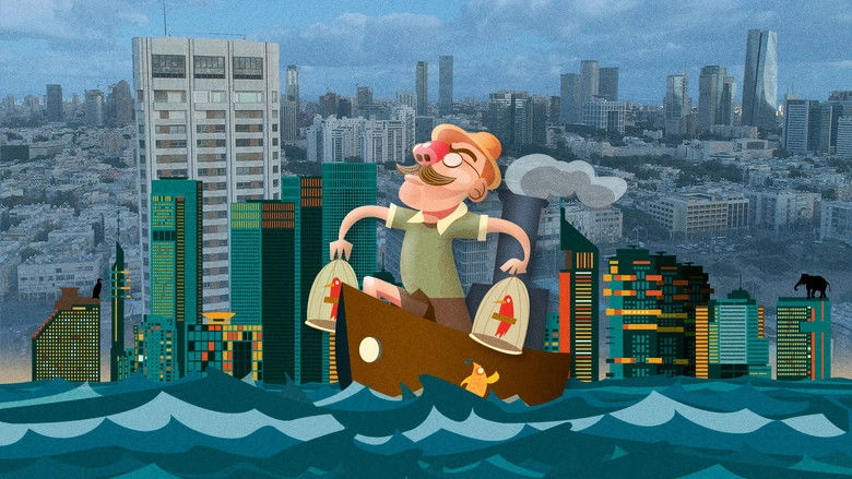 There Are No Lions In Tel Aviv (2019)