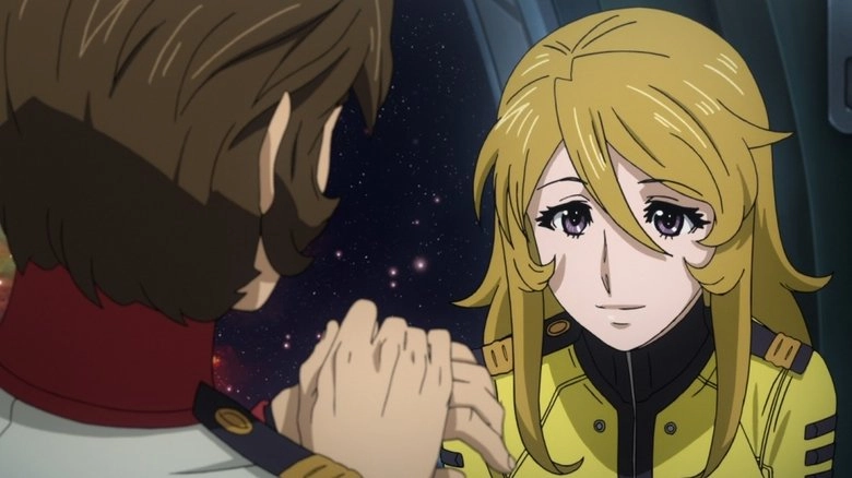 Star Blazers 2199: Odyssey Of The Celestial Ark (2014)
