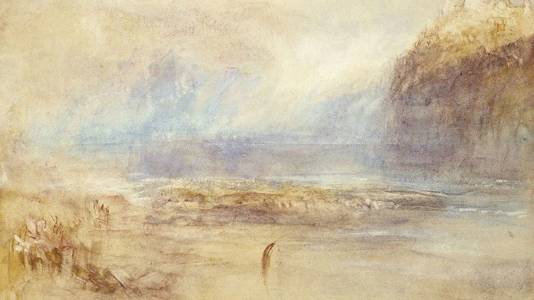Turner: The Secret Sketchbooks (2025)