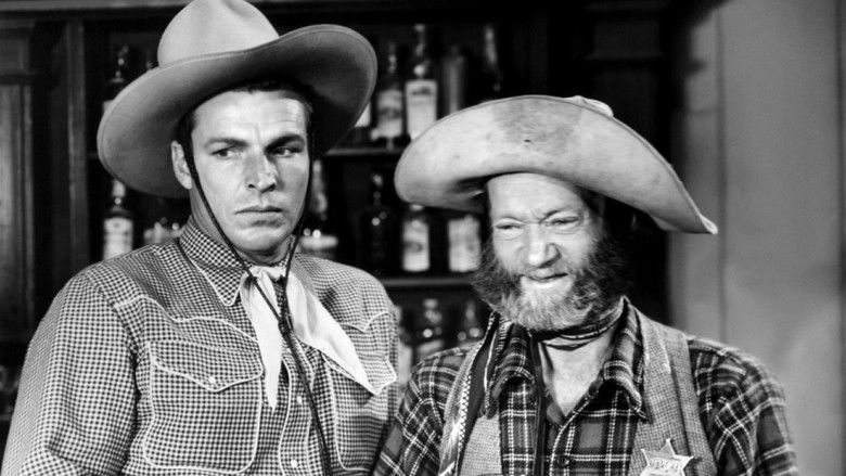 Shadows Of Death (1945)