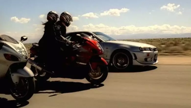 Turbo Charged Prelude To 2 Fast 2 Furious (2003)