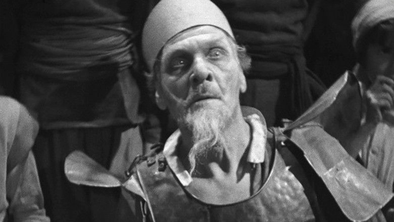 Don Quichotte (1933)