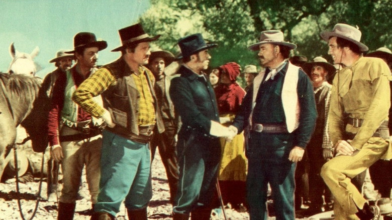 Fighting Caravans (1931)