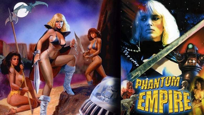 The Phantom Empire (1988)