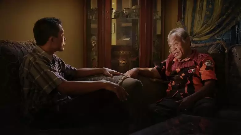 The Look Of Silence (2014)