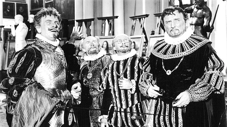 The Emperor And The Golem (1952)