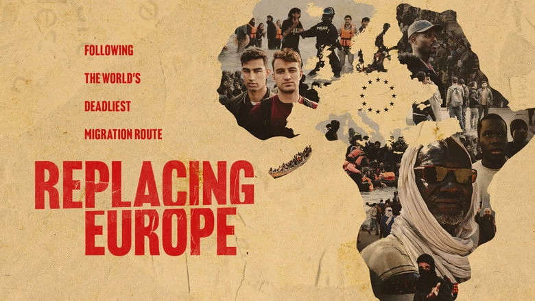 Replacing Europe: Following The World's Deadliest Migration Route (2026)