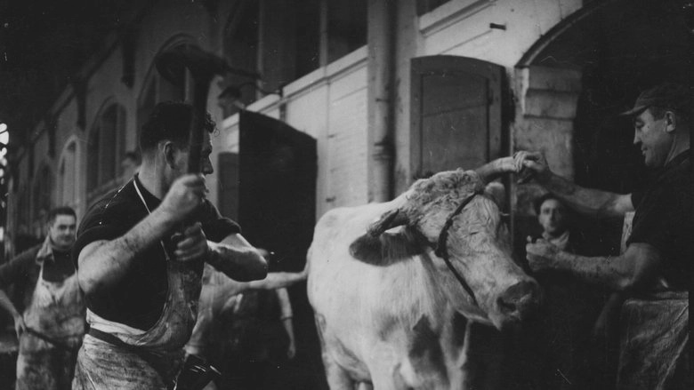 Blood Of The Beasts (1949)
