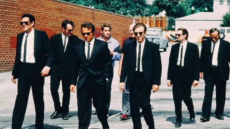 Reservoir Dogs (1992)