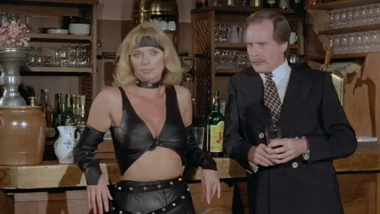 The Panther Squad (1984)