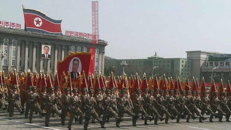 North Korea: Dark Secrets (2018)