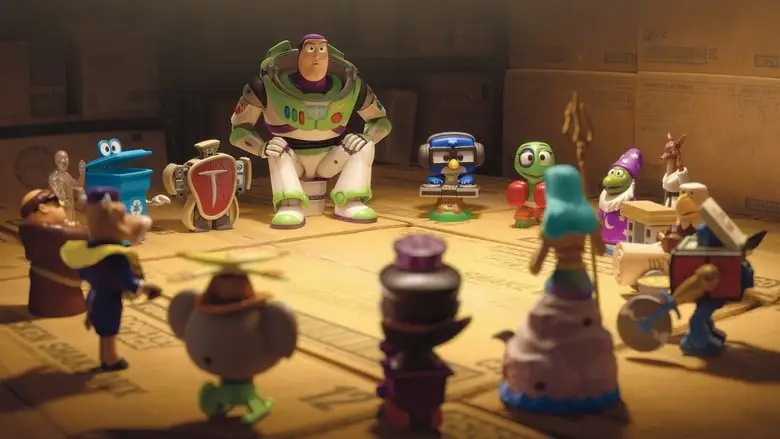 Toy Story Toons: Small Fry (2011)