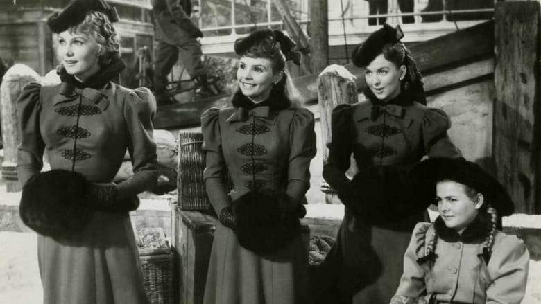 Those Redheads From Seattle (1953)