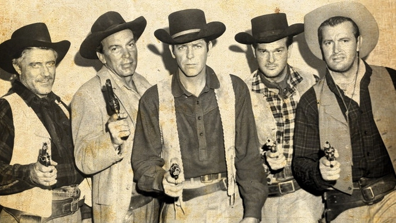 Five Guns To Tombstone (1961)