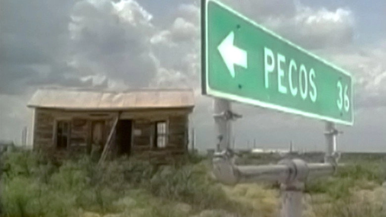 A L'Ouest Du Pecos (1993)
