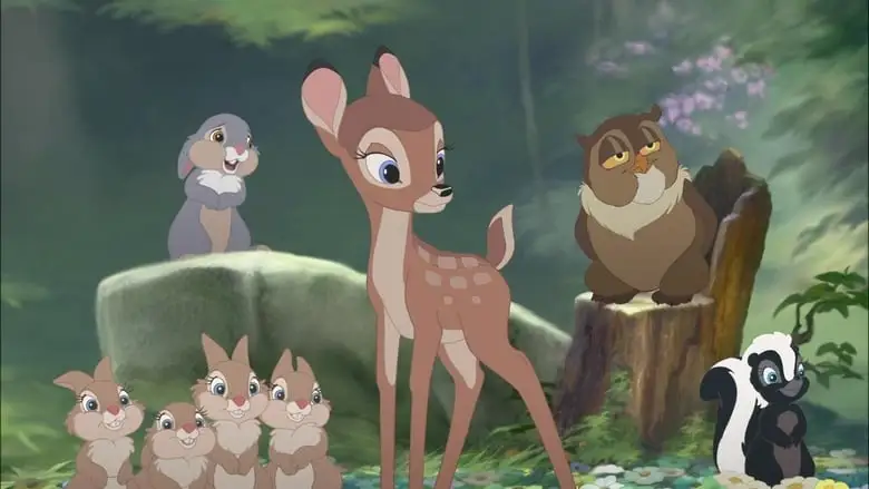Bambi And The Great Prince Of The Forest (2006)
