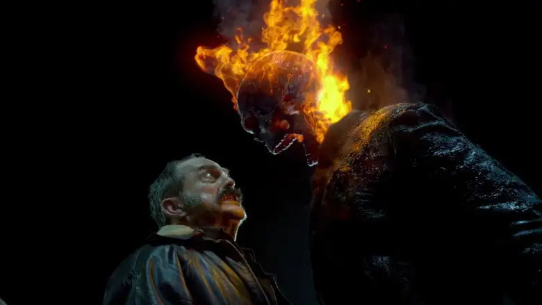 Ghost Rider: Spirit Of Vengeance (2011)
