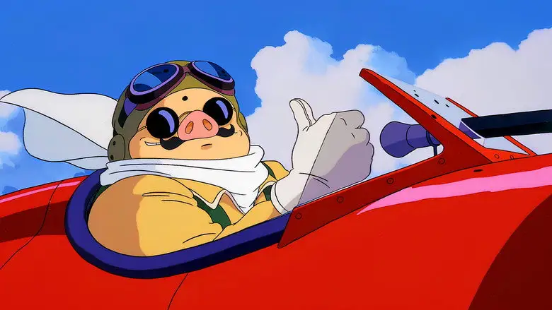 Porco Rosso (1992)