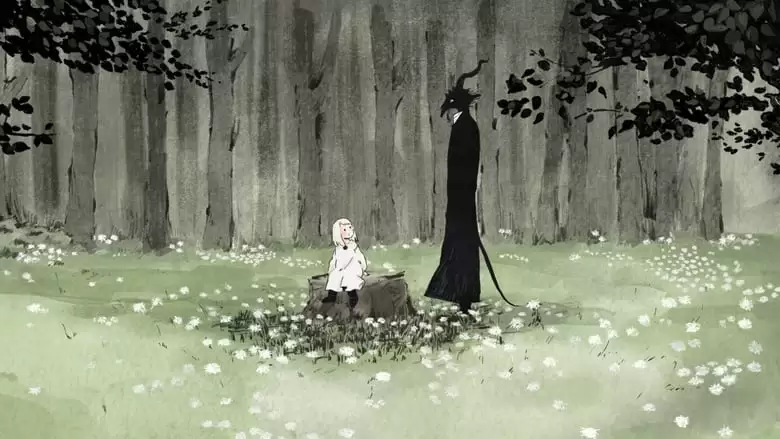 The Girl From The Other Side: Siuil, A Run (2019)